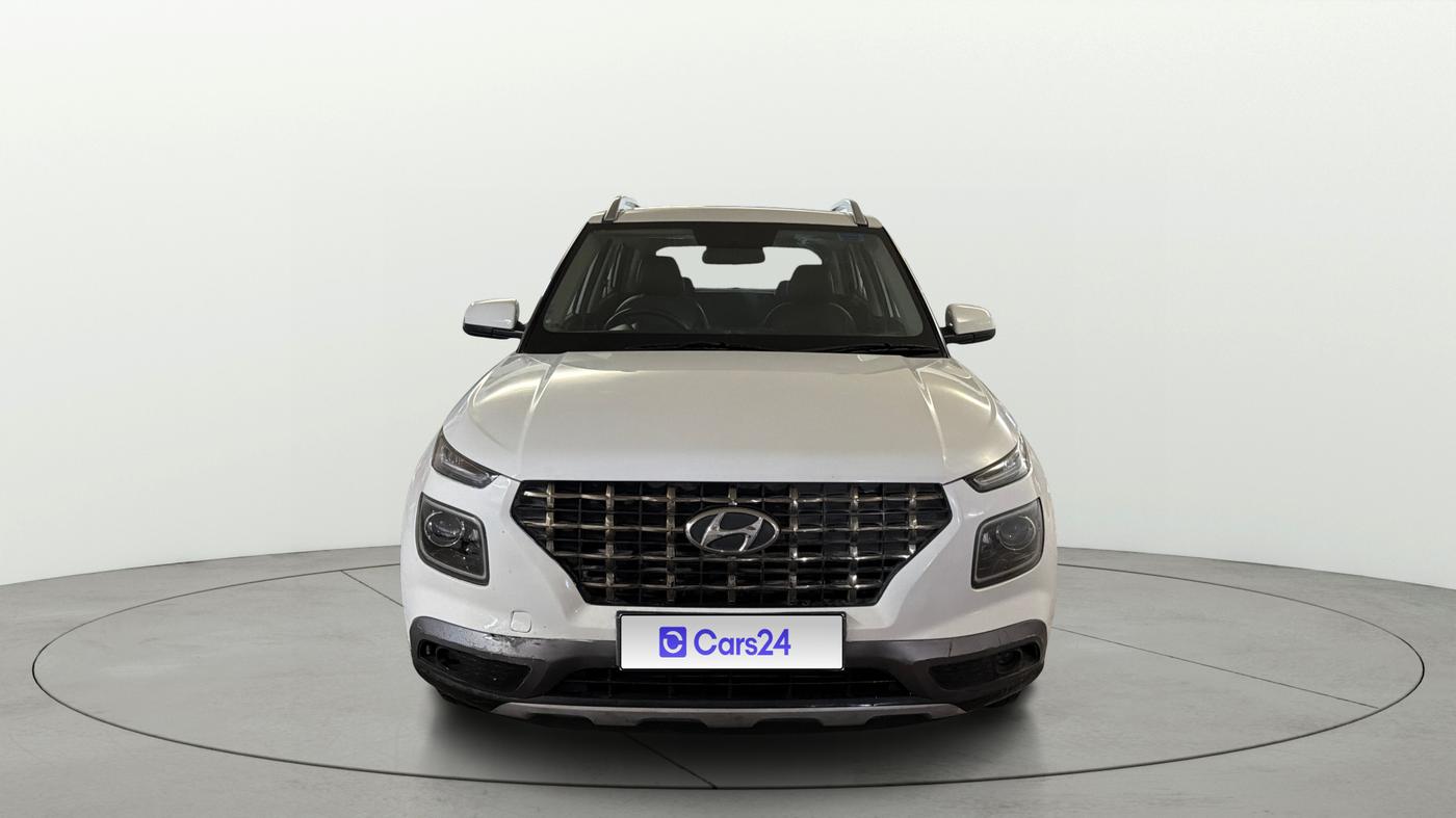 2021 Hyundai VENUE S+ 1.2, Petrol, Manual, 16,336 km, Front