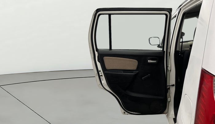 2018 Maruti Wagon R 1.0 LXI, Petrol, Manual, 61,311 km, LHS Rear Door