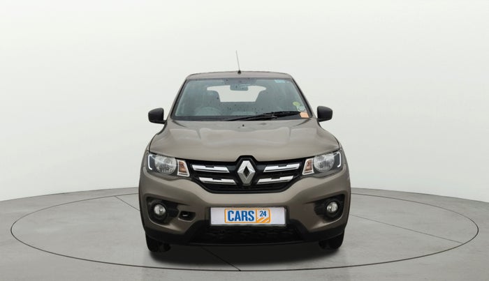2018 Renault Kwid RXT 0.8 (O), Petrol, Manual, 41,202 km, Front