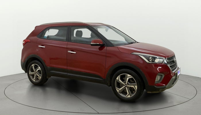 2019 Hyundai Creta SX (O) 1.6 PETROL, Petrol, Manual, 45,737 km, SRP