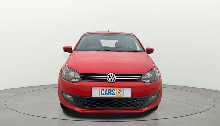 2013 Volkswagen Polo HIGHLINE1.2L, Petrol, Manual, 69,600 km, Front