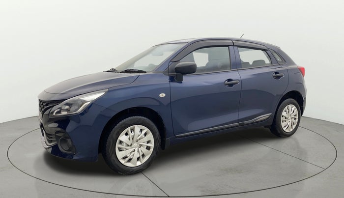 2023 Maruti Baleno SIGMA PETROL 1.2, Petrol, Manual, 19,466 km, Left Front Diagonal