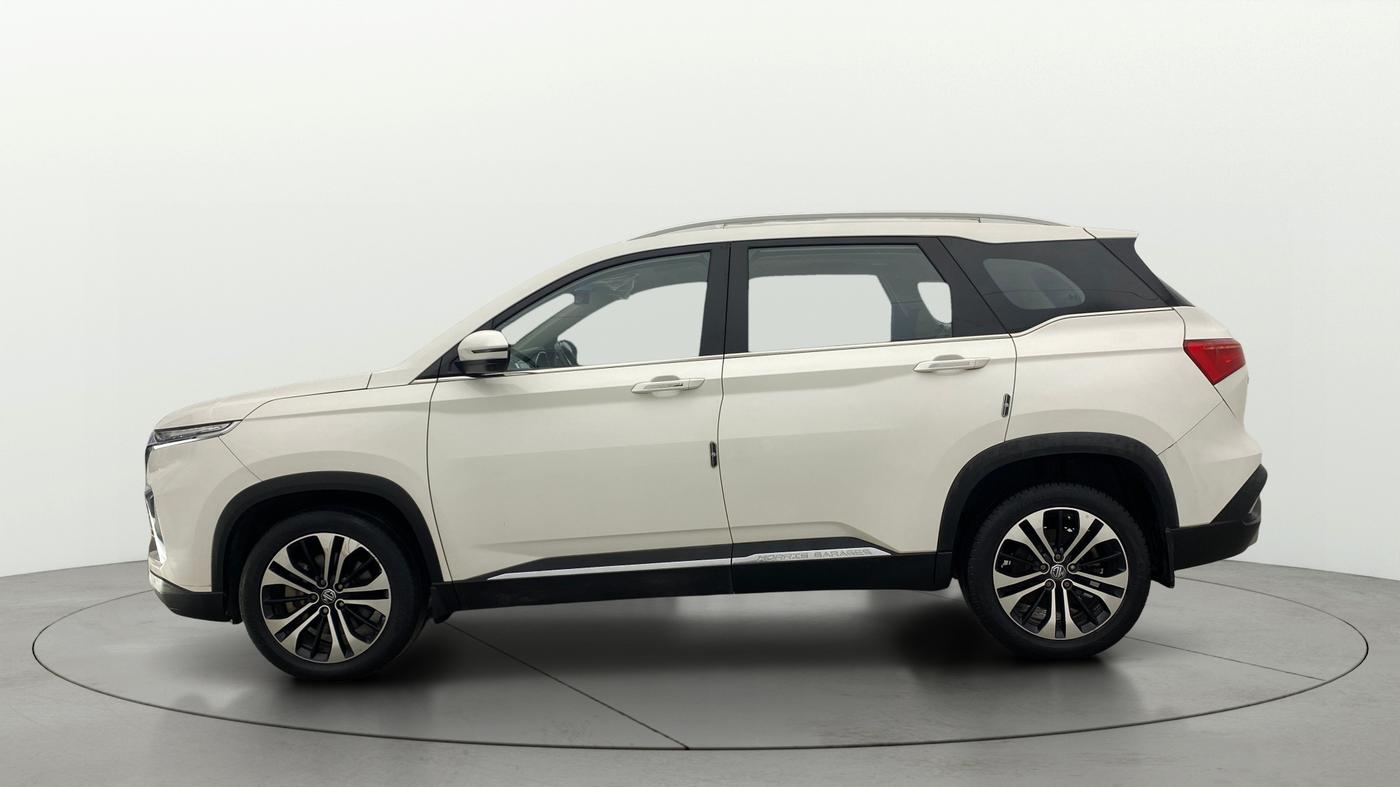 2022 MG HECTOR SHARP 1.5 PETROL CVT, Petrol, Automatic, 40,968 km, Left Side