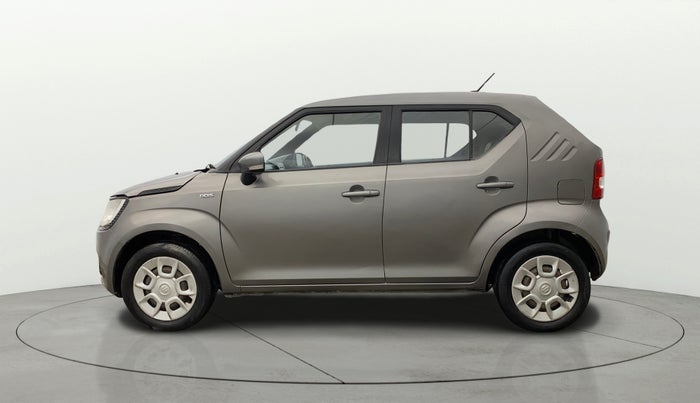 2017 Maruti IGNIS DELTA 1.3, Diesel, Manual, 90,400 km, Left Side