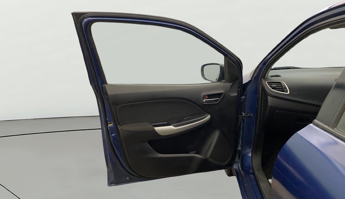 2018 Maruti Baleno DELTA PETROL 1.2, Petrol, Manual, 58,870 km, LHS Front Door