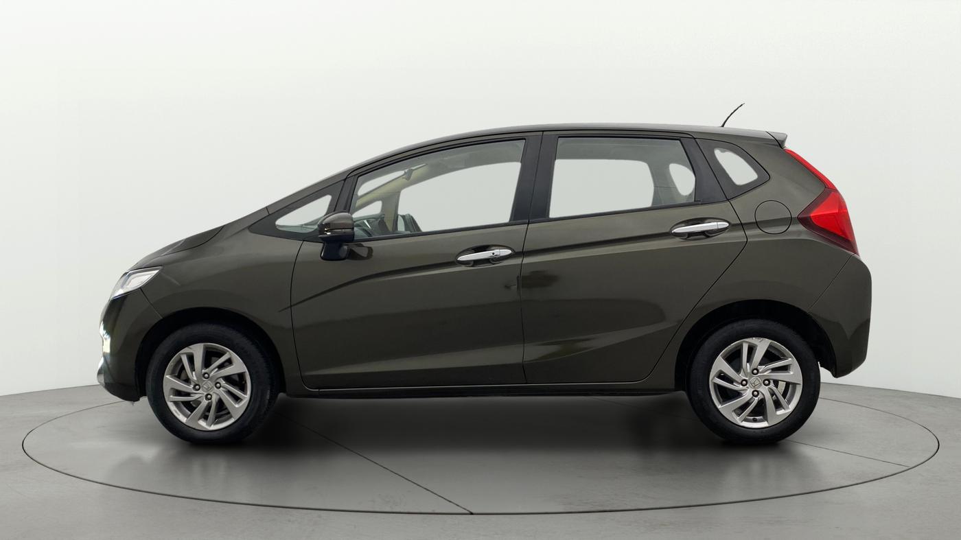 2019 Honda Jazz 1.2L I-VTEC VX CVT, Petrol, Automatic, 50,563 km, Left Side