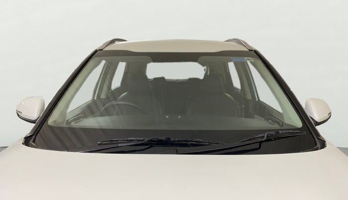 2023 KIA CARENS  PRESTIGE 1.5 TURBO PETROL IMT 7 STR , Petrol, Manual, 19,621 km, Front Windshield