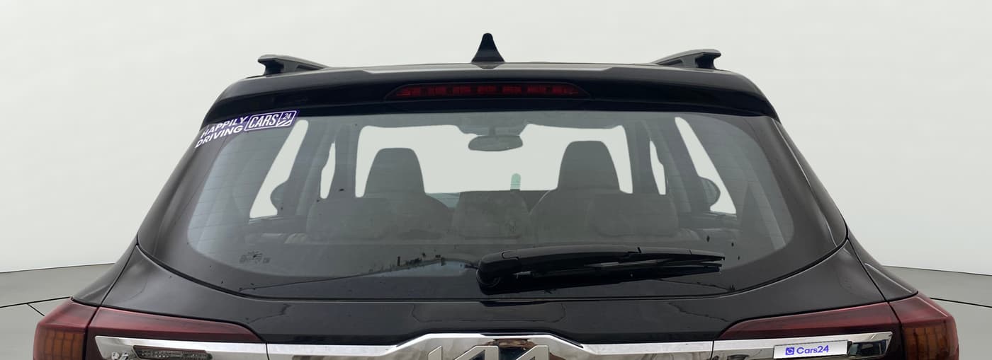 2023 KIA SELTOS HTX IVT, Petrol, Automatic, 21,553 km, Rear Windshield