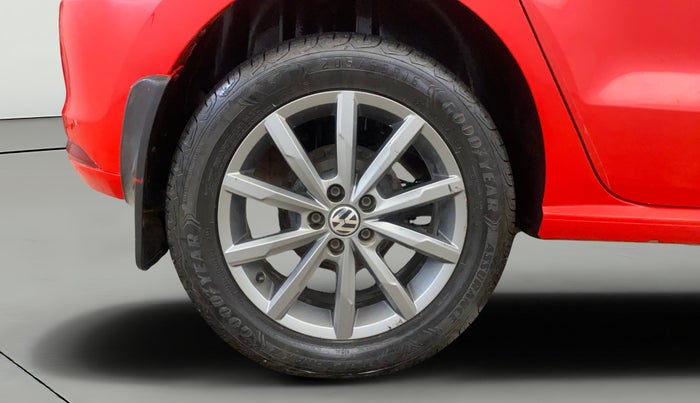 2019 Volkswagen Polo GT TSI AT, Petrol, Automatic, 62,324 km, Right Rear Wheel