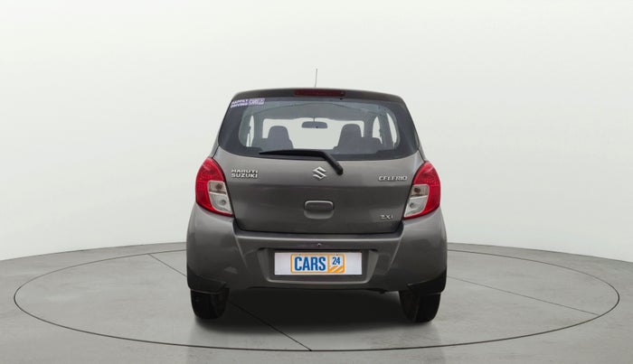 2015 Maruti Celerio ZXI (O), Petrol, Manual, 33,180 km, Back/Rear