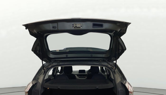 2021 Tata NEXON XZ PETROL, Petrol, Manual, 47,581 km, Boot Door Open