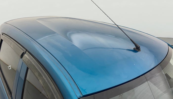 2021 Renault Kwid RXL 1.0 AMT, Petrol, Automatic, 30,112 km, Roof