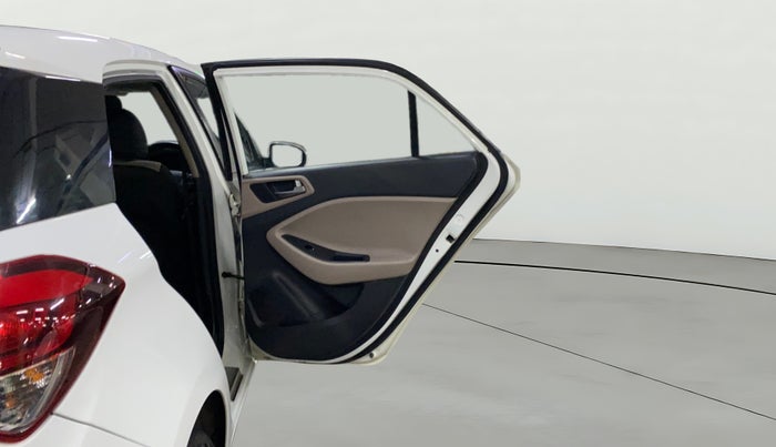 2016 Hyundai Elite i20 ASTA 1.2 (O), Petrol, Manual, 69,422 km, RHS Rear Door