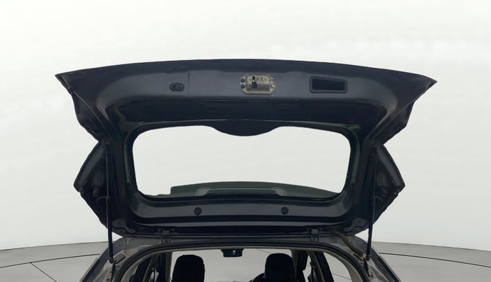 2021 Tata NEXON XMA SUNROOF PETROL, Petrol, Automatic, 62,616 km, Boot Door Open