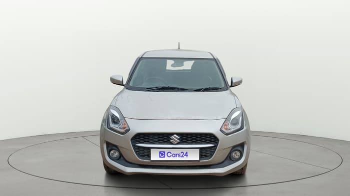 2024 Maruti Swift ZXI PLUS, Petrol, Manual, 18,411 km, Front