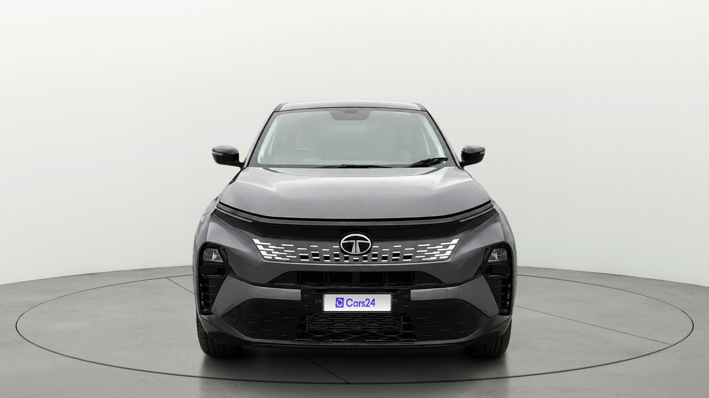 2025 Tata Curvv Pure Plus 1.2 Petrol 6MT, Petrol, Manual, 663 km, Front