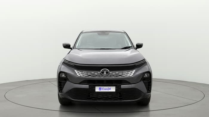 2025 Tata Curvv Pure Plus 1.2 Petrol 6MT, Petrol, Manual, 663 km, Front
