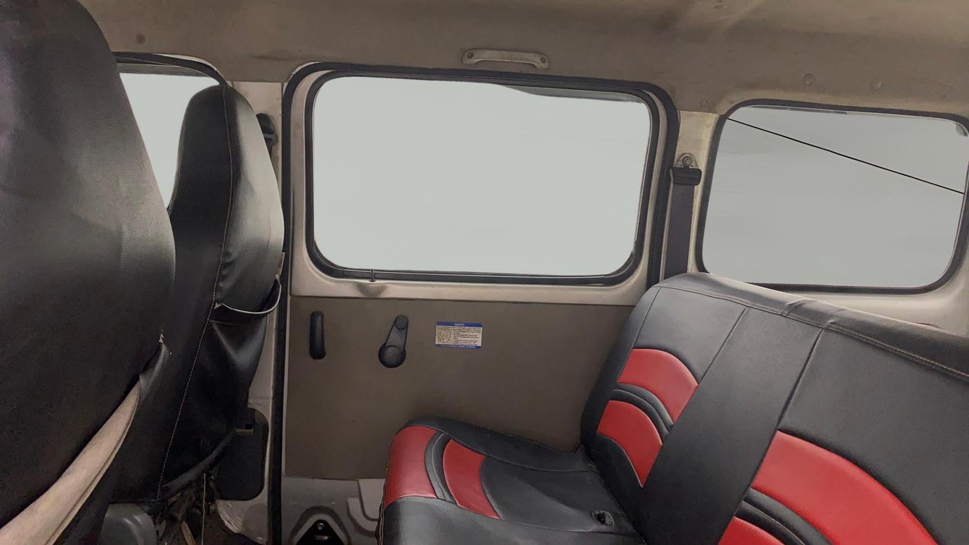 2014 Maruti Eeco 5 STR WITH A/C+HTR, Petrol, Manual, 65,957 km, RHS Rear Door