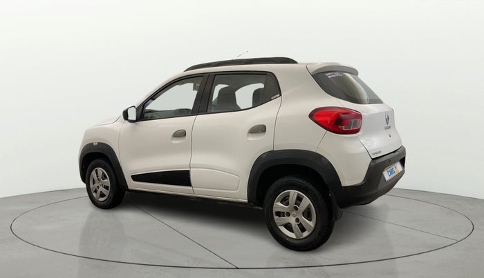 2018 Renault Kwid RXL, Petrol, Manual, 19,756 km, Left Back Diagonal