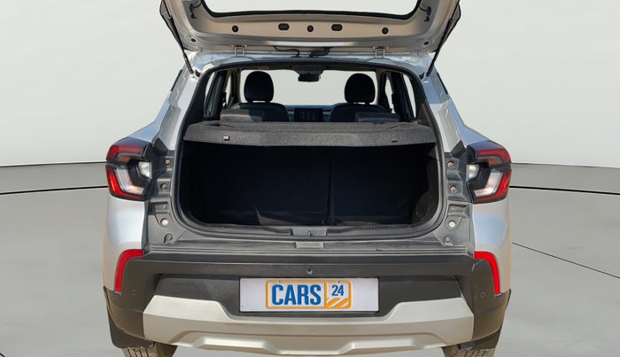 2021 Renault Kiger RXZ MT, Petrol, Manual, 46,377 km, Boot Open Zoomed View