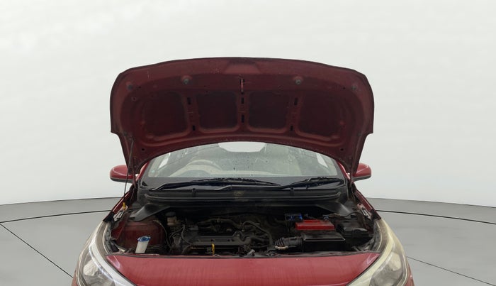 2017 Hyundai Elite i20 MAGNA EXECUTIVE 1.2, Petrol, Manual, 78,662 km, Open Bonet