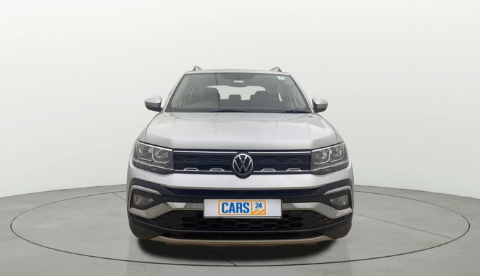 2023 Volkswagen TAIGUN HIGHLINE 1.0 TSI MT, Petrol, Manual, 48,669 km, Front