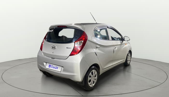 2018 Hyundai Eon SPORTZ, Petrol, Manual, 21,845 km, Right Back Diagonal