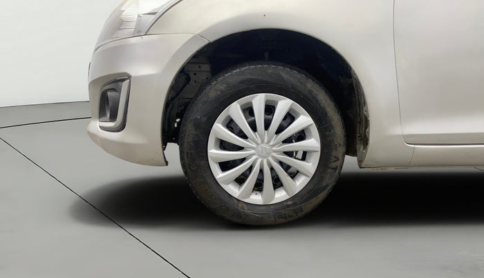 2016 Maruti Swift VXI, Petrol, Manual, 48,868 km, Left Front Wheel