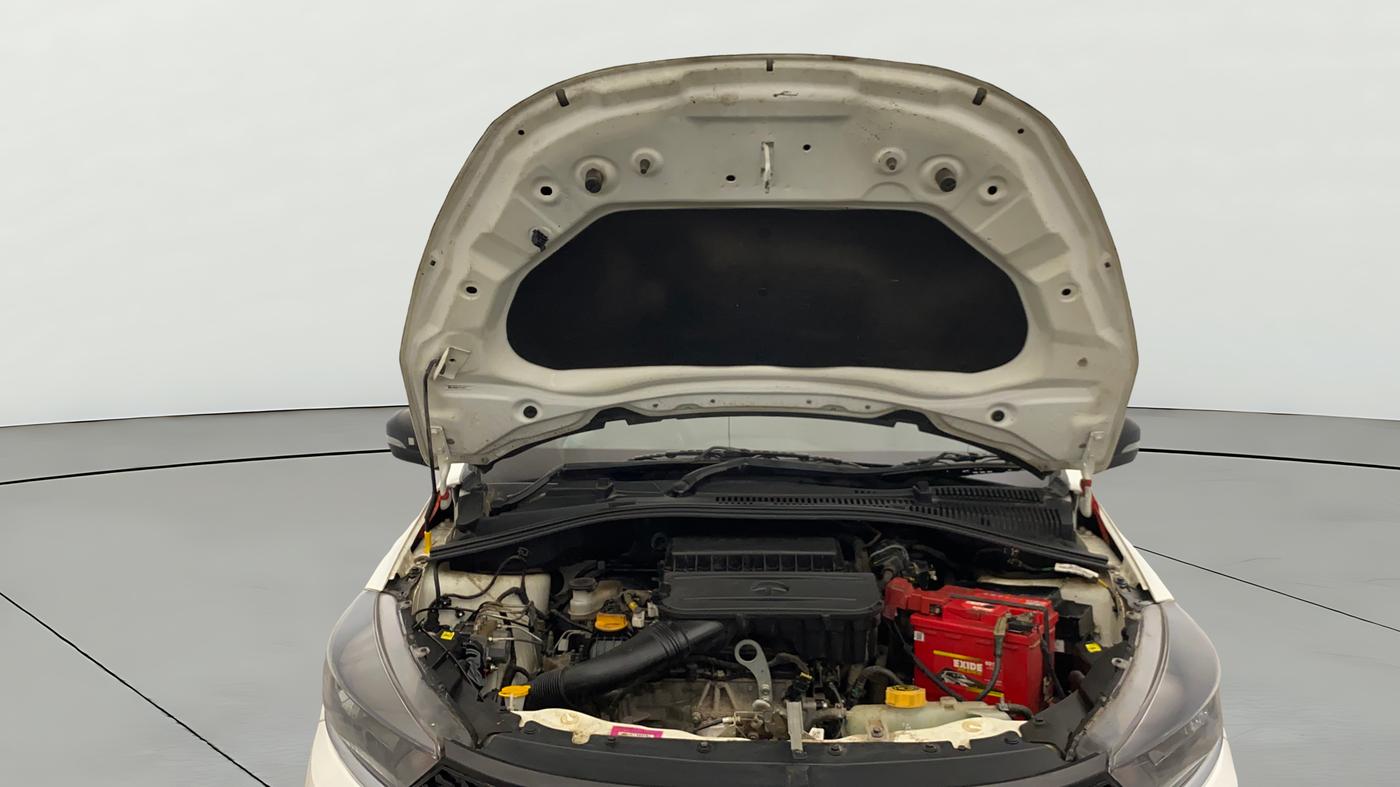 2023 Tata Tiago XT PETROL, Petrol, Manual, 25,802 km, Open Bonet