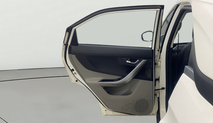 2018 Tata NEXON XZ PLUS DIESEL, Diesel, Manual, 42,587 km, LHS Rear Door