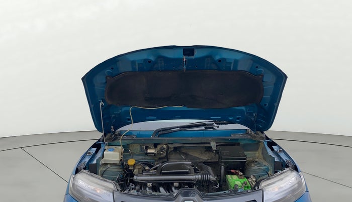 2020 Renault Kwid CLIMBER 1.0 AMT (O), Petrol, Automatic, 54,762 km, Open Bonet