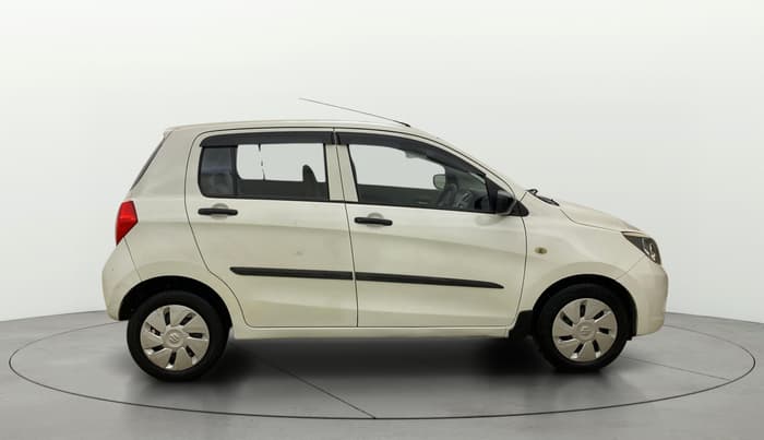 2015 Maruti Celerio VXI CNG, CNG, Manual, 71,815 km, Right Side View