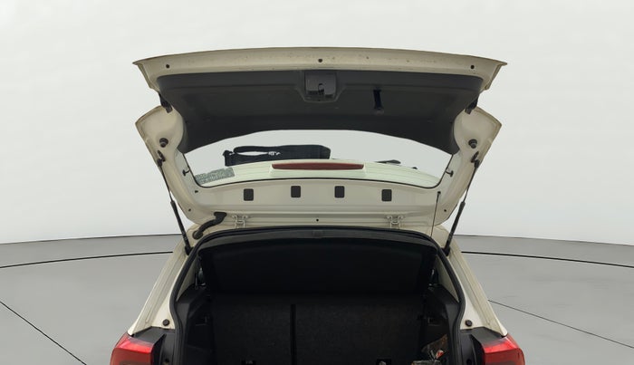 2021 Skoda KUSHAQ AMBITION 1.0L TSI MT, Petrol, Manual, 47,872 km, Boot Door Open