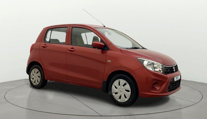 2017 Maruti Celerio VXI AMT, Petrol, Automatic, 85,505 km, SRP
