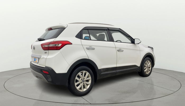 2019 Hyundai Creta SX 1.6 DIESEL, Diesel, Manual, 98,654 km, Right Back Diagonal
