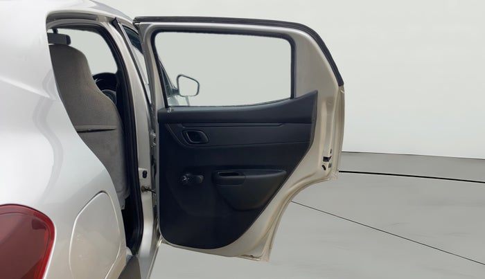 2021 Renault Kwid RXL, Petrol, Manual, 35,342 km, RHS Rear Door