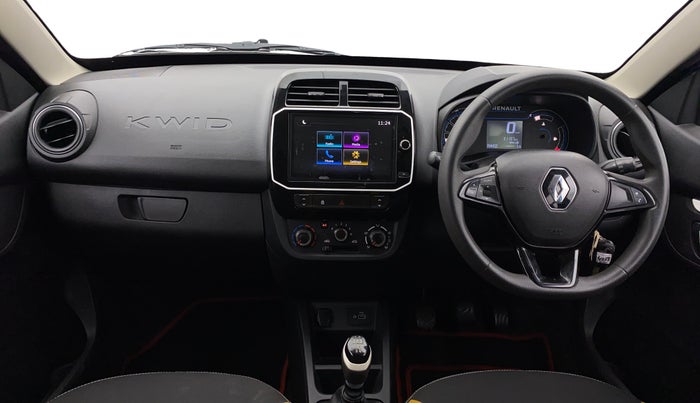 2023 Renault Kwid CLIMBER MT 1.0, Petrol, Manual, 31,193 km, Dashboard