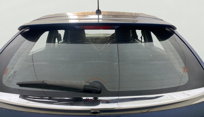 2017 Maruti Baleno DELTA PETROL 1.2, Petrol, Manual, 64,600 km, Rear Windshield