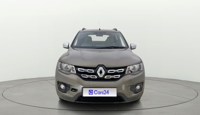 2016 Renault Kwid RXT 1.0, Petrol, Manual, 55,413 km, Front