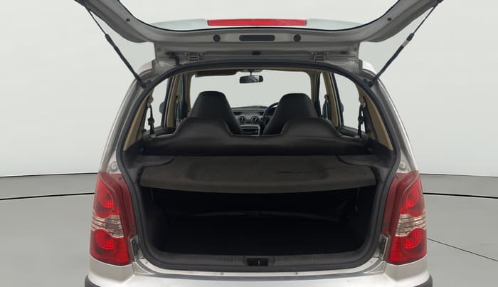 2013 Hyundai Santro Xing GLS, Petrol, Manual, 41,289 km, Boot Open Zoomed View