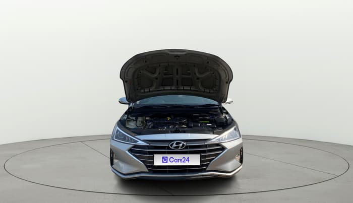 2021 Hyundai New Elantra 2.0 SX MT PETROL, Petrol, Manual, 78,625 km, Open Bonet