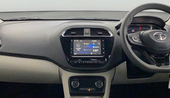 2022 Tata Tiago XZ PLUS CNG, CNG, Manual, 7,074 km, Air Conditioner