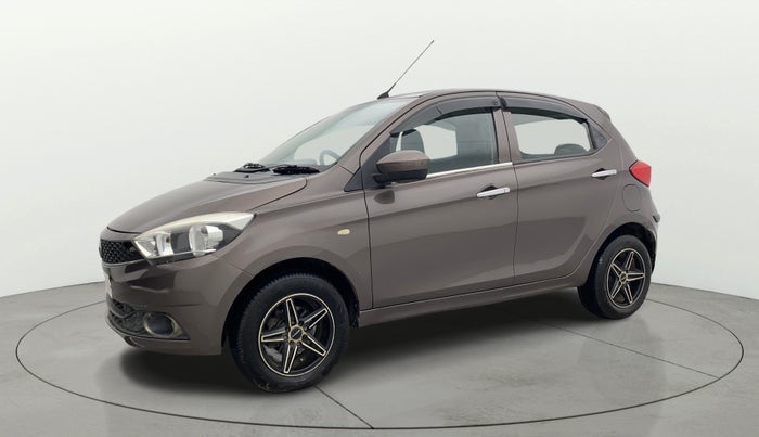 2018 Tata Tiago XT PETROL, Petrol, Manual, 1,03,888 km, Left Front Diagonal