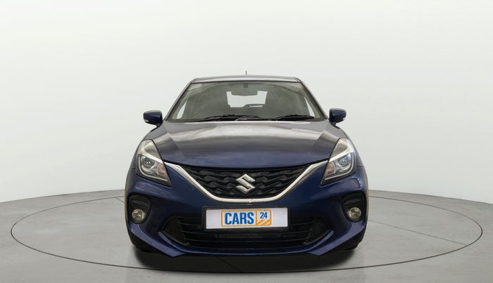 2020 Maruti Baleno ZETA PETROL 1.2, Petrol, Manual, 96,028 km, Front