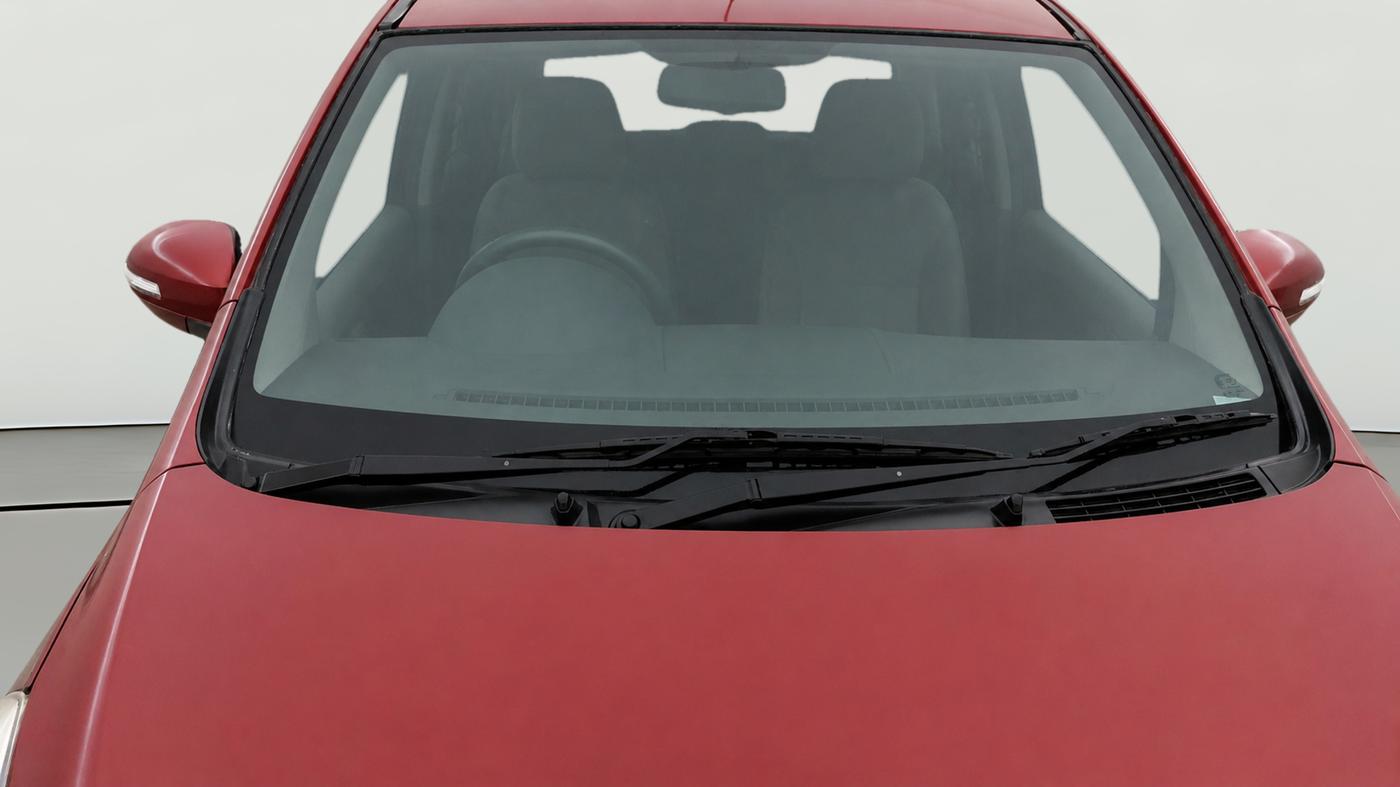 2013 Maruti Ertiga VXI, Petrol, Manual, 49,556 km, Front Windshield