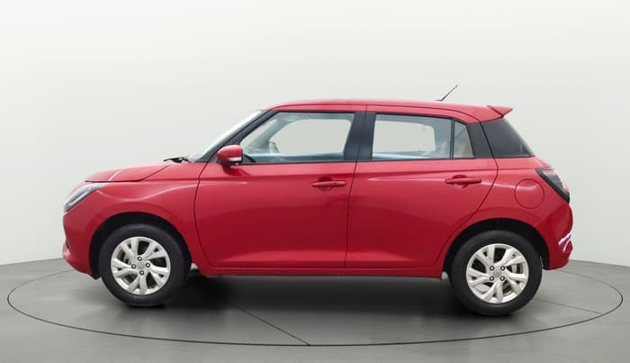 2024 Maruti Swift ZXi AMT, Petrol, Automatic, 31,321 km, Left Side