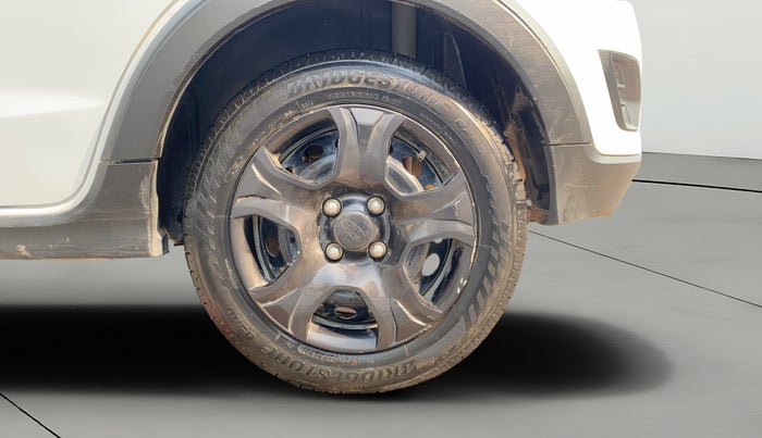 2019 Ford FREESTYLE TREND PLUS 1.5 DIESEL, Diesel, Manual, 74,554 km, Left Rear Wheel