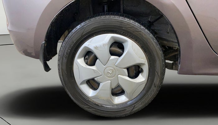 2019 Tata TIGOR XM (O) PETROL, Petrol, Manual, 43,170 km, Right Rear Wheel