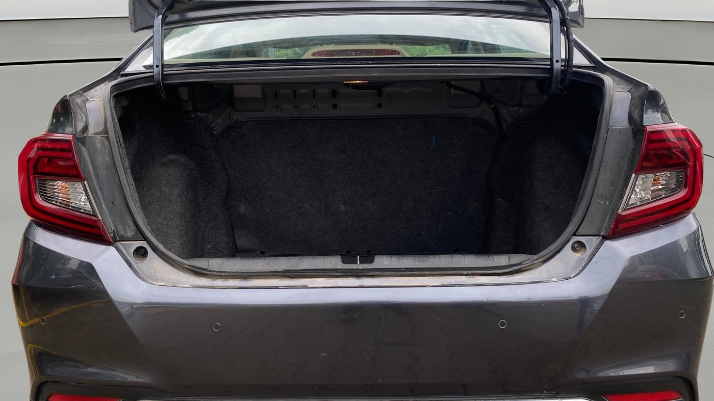 2022 Honda Amaze 1.2L I-VTEC VX, Petrol, Manual, 48,831 km, Boot Open Zoomed View
