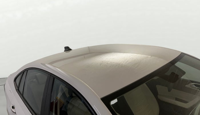 2024 Volkswagen VIRTUS HIGHLINE TSI 1.0 MT, Petrol, Manual, 55,152 km, Roof